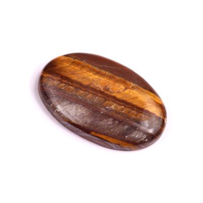Kabošon Australian Tiger Eye č.3231 (36x23x6mm)