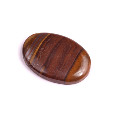 Kabošon Australian Tiger Eye č.3234 (34x24x5mm)