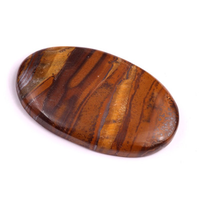 Kabošon Australian Tiger Eye č.3236 (46x28x6mm)