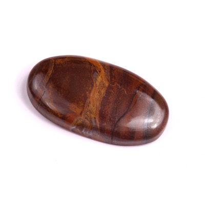 Kabošon Australian Tiger Eye č.3237 (39x22x7mm)