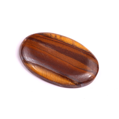 Kabošon Australian Tiger Eye č.3238 (37x25x5mm)