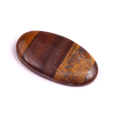 Kabošon Australian Tiger Eye č.3239 (41x23x6mm)