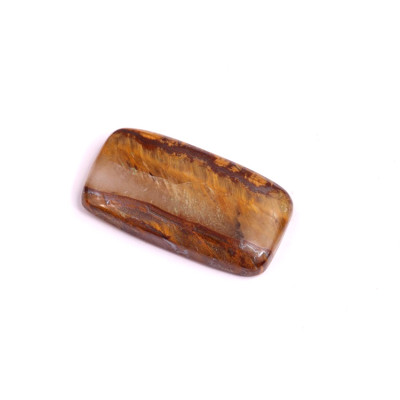 Kabošon Australian Tiger Eye č.3243 (28x15x5mm)