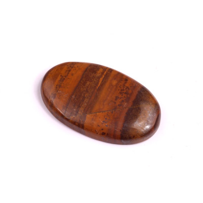 Kabošon Australian Tiger Eye č.3245 (34x21x5mm)