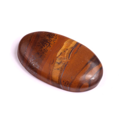 Kabošon Australian Tiger Eye č.3247 (41x24x7mm)