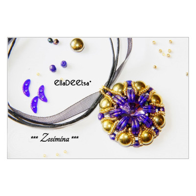 Rivola - Zosimina č.819 - stavebnice