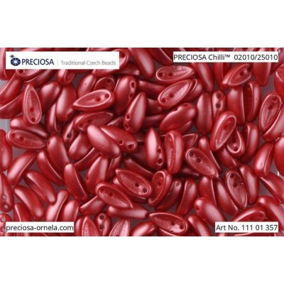 Chilli Preciosa č. 81