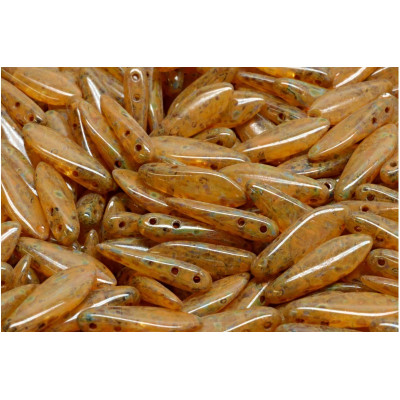 Dvoudírkové jazýčky 5x16mm - č.79