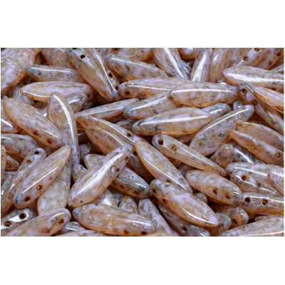 Dvoudírkové jazýčky 5x16mm - č.82