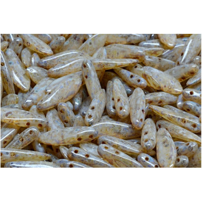 Dvoudírkové jazýčky 5x16mm - č.89