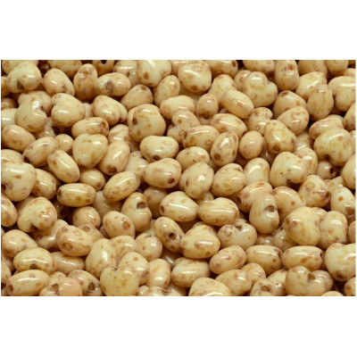 Korálky srdíčka č.4367 (6x6mm)