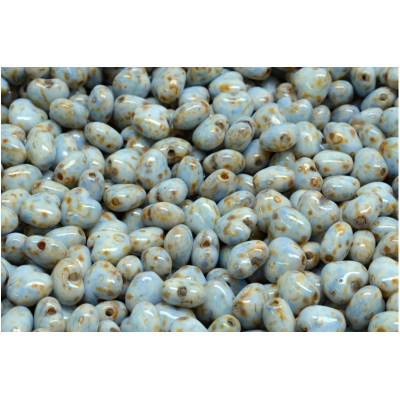 Korálky srdíčka č.4374 (6x6mm)