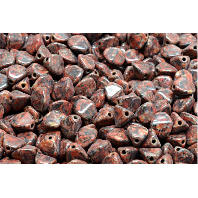 Korálky pohanka 4338 (7 mm)