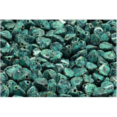 Korálky pohanka 4341 (7 mm)