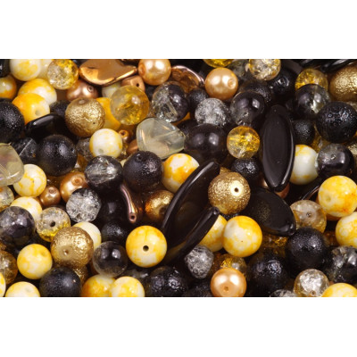 Výprodejové korálky č. 7 (250g)