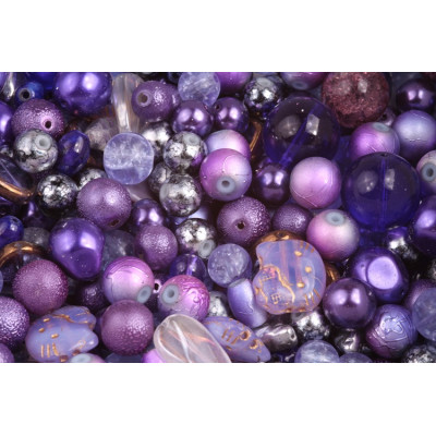 Výprodejové korálky č. 13 (250g)