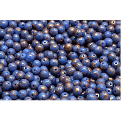 Korálky kuličky 2575 (4 mm)
