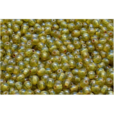 Korálky kuličky 2577 (4 mm)