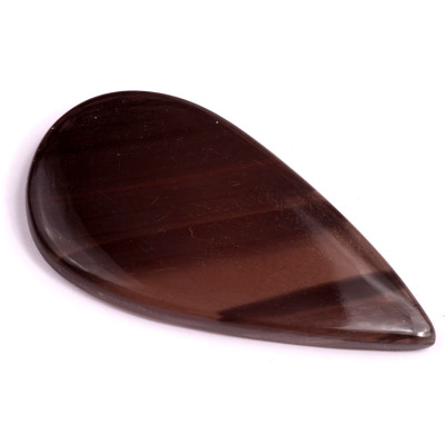 Kabošon Midnight Lace Obsidian č.3288 (54x29x5mm)