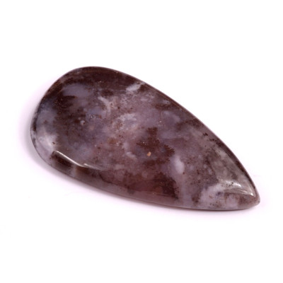 Kabošon Dendritický Amethyst č.3296 (47x25x6mm)