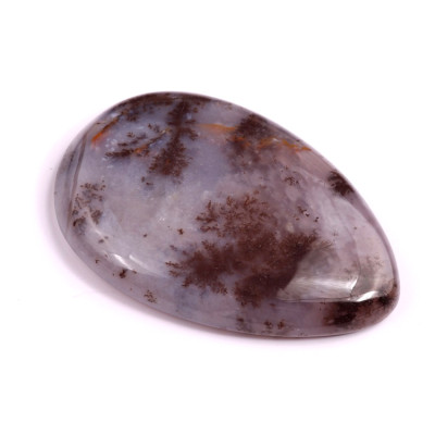 Kabošon Dendritický Amethyst č.3297 (46x31x7mm)