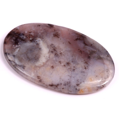 Kabošon Dendritický Amethyst č.3299 (53x32x5mm)