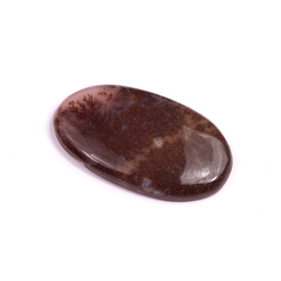 Kabošon Dendritický Amethyst č.3303 (31x26x5mm)