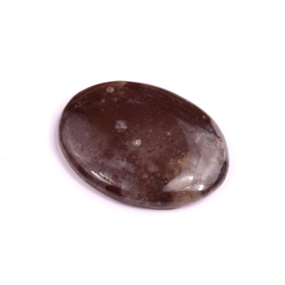 Kabošon Dendritický Amethyst č.3306 (34x26x5mm)