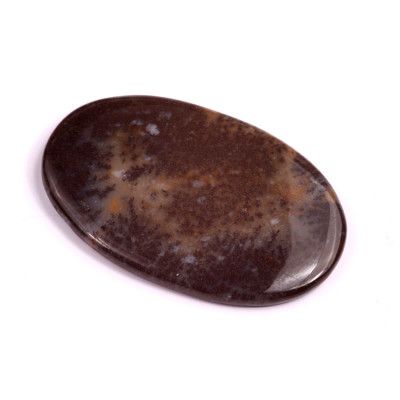 Kabošon Dendritický Amethyst č.3307 (43x28x4mm)