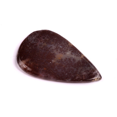 Kabošon Dendritický Amethyst č.3308 (41x26x4mm)