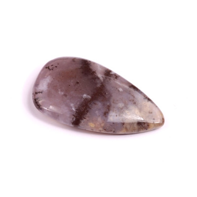 Kabošon Dendritický Amethyst č.3310 (38x21x6mm)