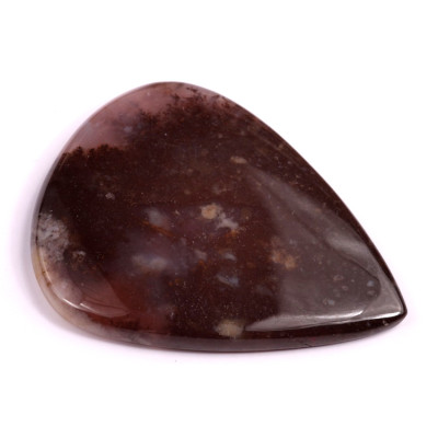 Kabošon Dendritický Amethyst č.3315 (48x38x6mm)