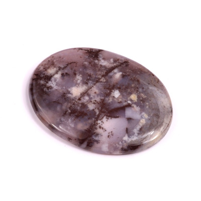 Kabošon Dendritický Amethyst č.3316 (41x31x5mm)