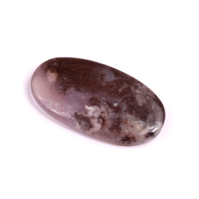 Kabošon Dendritický Amethyst č.3317 (39x22x5mm)