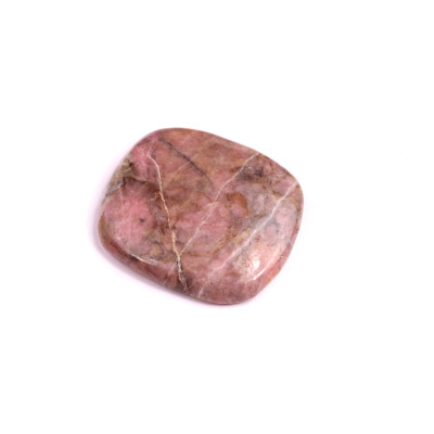 Kabošon Rhodonite č.3325 (23x25x5mm)