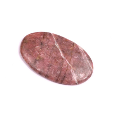 Kabošon Rhodonite č.3333 (37x24x4mm)