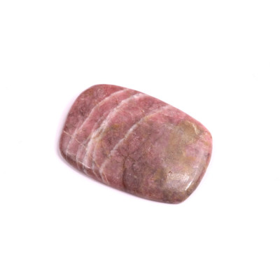 Kabošon Rhodonite č.3336 (30x22x4mm)