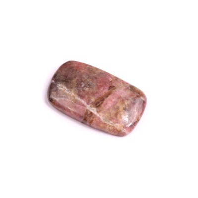 Kabošon Rhodonite č.3343 (27x17x4mm)
