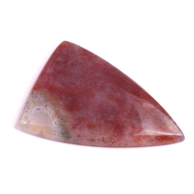 Kabošon Red Garden Quartz č.3346 (46x32x5mm)