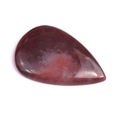 Kabošon Red Garden Quartz č.3349 (46x39x5mm)