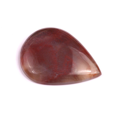 Kabošon Red Garden Quartz č.3363 (40x31x6mm)