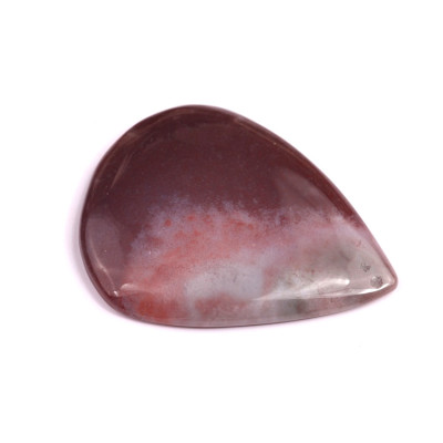 Kabošon Red Garden Quartz č.3366 (41x33x5mm)