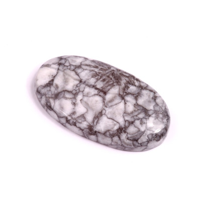 Kabošon Pinolith č.3418 (40x23x6mm)