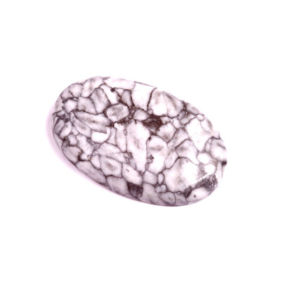 Kabošon Pinolith č.3420 (37x24x6mm)