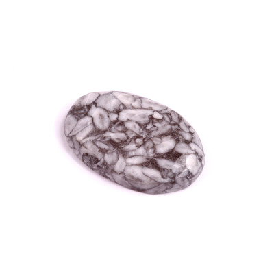 Kabošon Pinolith č.3422 (30x20x6mm)