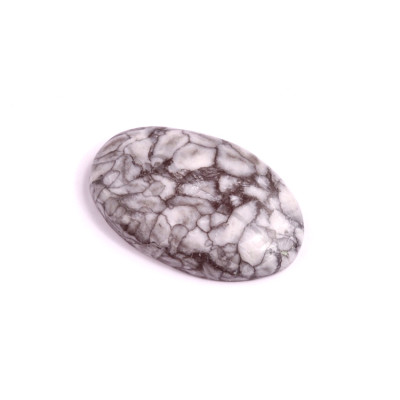 Kabošon Pinolith č.3424 (32x21x6mm)