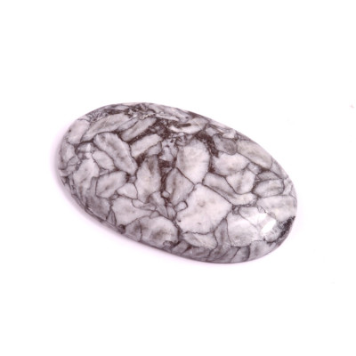 Kabošon Pinolith č.3430 (39x24x5mm)