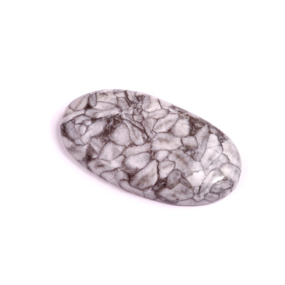 Kabošon Pinolith č.3432 (24x24x6mm)