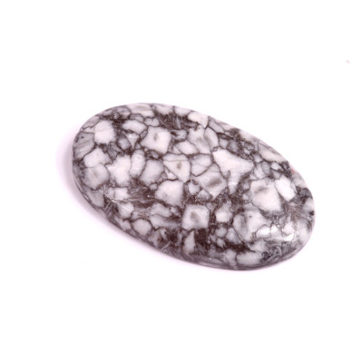 Kabošon Pinolith č.3435 (39x24x5mm)