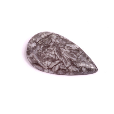 Kabošon Pinolith č.3436 (37x22x6mm)